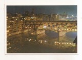 FA123 -Carte Postala- ITALIA - Firenze. Ponte Vecchio , necirculata