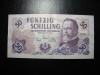 AUSTRIA 50 SHILLING 1962
