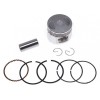 Piston Piaggio Beverly 250 4T D.71,97 Cod Produs: MX_NEW PC2050B