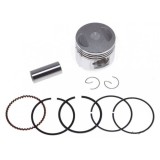 Piston Piaggio Liberty 4T 125, cod MX_NEW 100090060RM, set motor