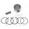 Piston Piaggio/Gilera 50 4T D.39,40 Cod Produs: MX_NEW 100090104RM