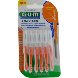 Gum Trav-ler 0.9mm, portocaliu, 6 bucati