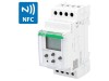 &Icirc;ntrerupător Temporizator 24h/7zile SPDT PCZ-521.3