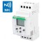 Intrerupator Temporizator 24h/7zile SPDT PCZ-521.3