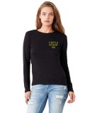 Cumpara ieftin Bluza dama neagra - C&#039;est la vie - XL, THEICONIC