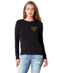 Bluza dama neagra - C&#039;est la vie - L