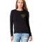 Bluza dama neagra - C&#039;est la vie - M