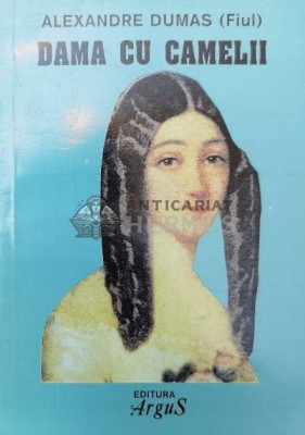 Dama cu camelii - 1998 - Alexandre Dumas-Fiul ($P49) foto