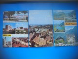 HOPCT LOT 3375 - 3 CARTI POSTALE-FAGARAS -JUD BRASOV-CIRCULATE, Circulata, Printata