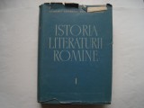 Istoria literaturii romane. vol. I. Folclorul. Literatura romana in perioada feu, Alta editura