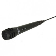 Microfon Ibiza Sound DM338 Black foto