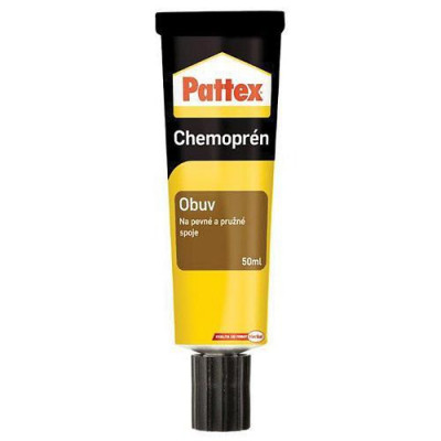 Adeziv pentru &amp;icirc;ncălțăminte Pattex Chemoprene, 50 ml foto