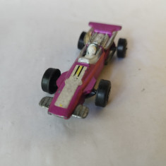 bnk jc Matchbox 34d F1 Racing Car