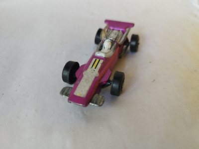 bnk jc Matchbox 34d F1 Racing Car foto