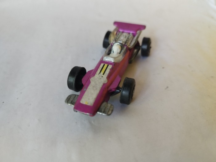 bnk jc Matchbox 34d F1 Racing Car