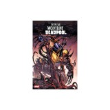 Venom War: Wolverine/Deadpool