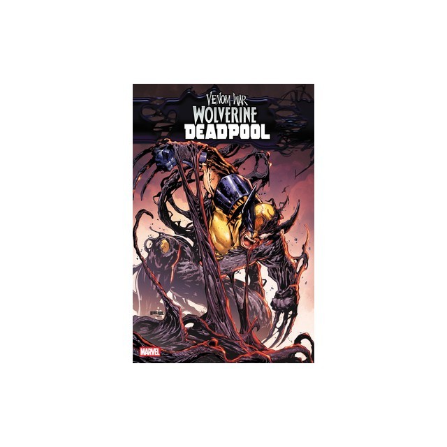 Venom War: Wolverine/Deadpool