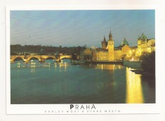 FA77-Carte Postala- CEHIA - Praga, Stare Mesto, necirculata