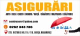 Banner personalizat Asigurări