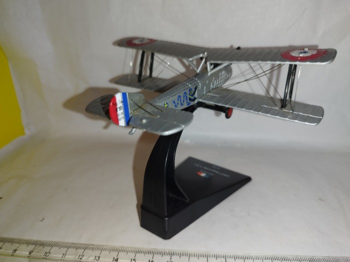 bnk jc Amercom - Sopwith 1.B1 - France 1917 - 1/72