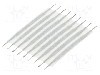 Banda FFC, {{Numar miezuri}} pini, lungime 25,4mm, seria Flexstrip, TE Connectivity - 5-1447185-5