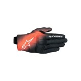 MBS Manusi de vara ALPINESTARS REEF V2 S Negru/Rosu fluo/Alb, Cod Produs: 35608251321S