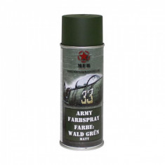 *Spray camuflaj Forest Green [MFH]