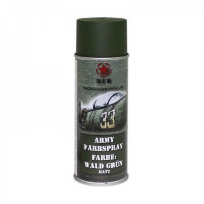 *Spray camuflaj Forest Green [MFH] foto