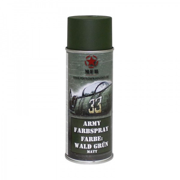 *Spray camuflaj Forest Green [MFH]