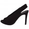 Sandale dama, din piele naturala, marca Gino Rossi, DN1254-AP2-01-32, negru 39