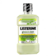 Listerine Green Tea, 250ml, Johnson&amp;amp;Johnson foto