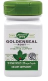 Goldenseal 570mg 30cps vegetale, Secom