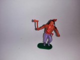 bnk jc Figurina de plastic - indian - Hong Kong copie Timpo