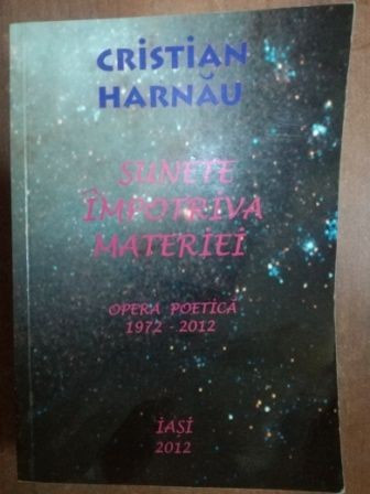 Sunete impotriva materiei- Cristian Harnau