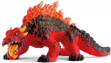 Schleich - Magma Lizard Single