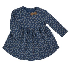 Rochita cu maneca lunga (179166) Colectia "Sonia" Marimea 80