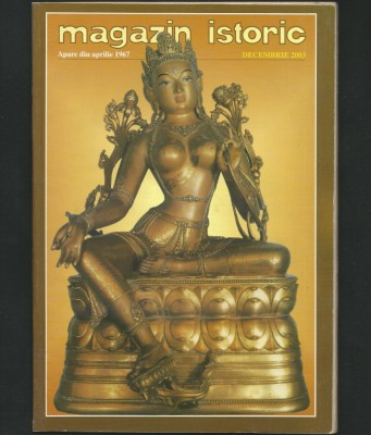 MAGAZIN ISTORIC - DECEMBRIE, 2003 foto