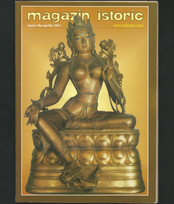 MAGAZIN ISTORIC - DECEMBRIE, 2003