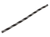 Litat Polipropilenă SPLOT &Oslash;8mm 100m Miez Negru IRPP08BLA100