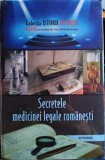 Secretele medicinei legale rom&acirc;nești, Dan-Silviu Boerescu