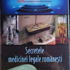 Secretele medicinei legale românești
