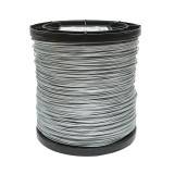 Sarma galvanizata pentru gard electric 1.6 mm x 1000 m Breckner Germany