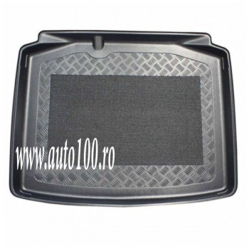 Tavita portbagaj auto dedicata Skoda Rapid Spaceback dupa 2013 (portbagaj jos) foto