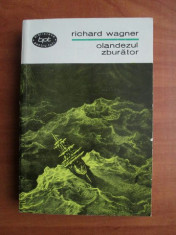 Richard Wagner - Olandezul zburator foto