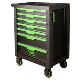 Cumpara ieftin Dulap JBM cu 7 sertare echipat cu 172 piese