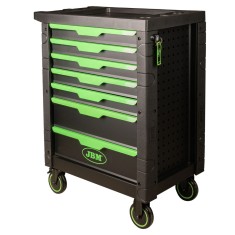 Dulap JBM cu 7 sertare echipat cu 172 piese