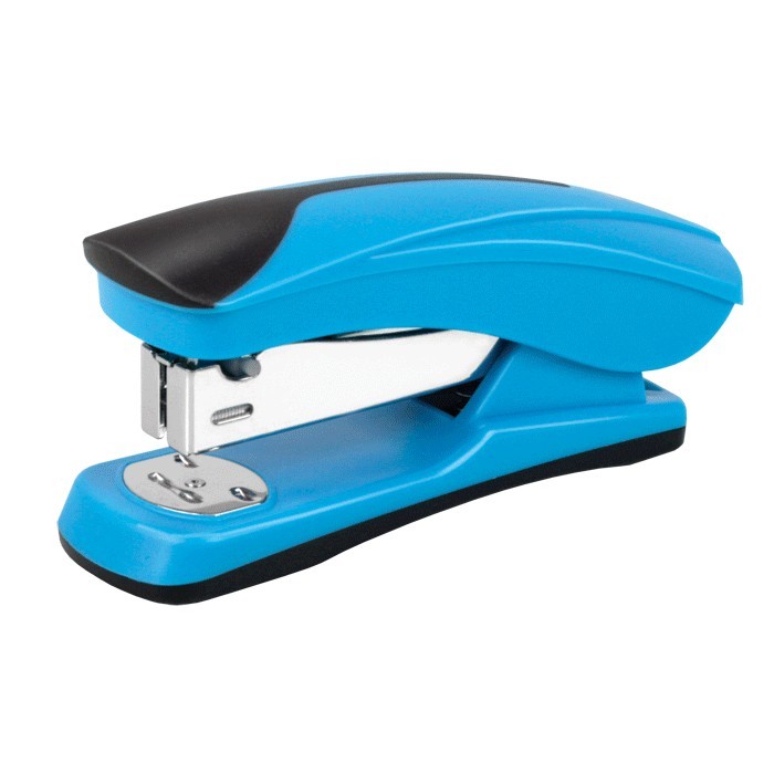 Capsator Forpus 61282 20 coli 24/6, 26/6 albastru Capsator Forpus 61282 20 coli 24/6, 26/6 albastru