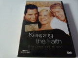 Keep the faith, DVD, Franceza