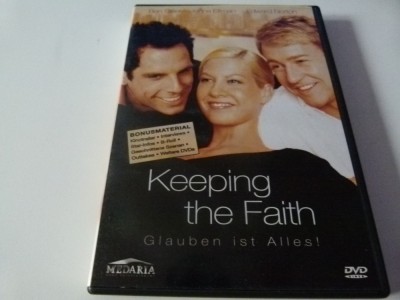 keep the faith foto