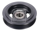 FEBI BILSTEIN 104625 Fulie curea, arbore cotit
